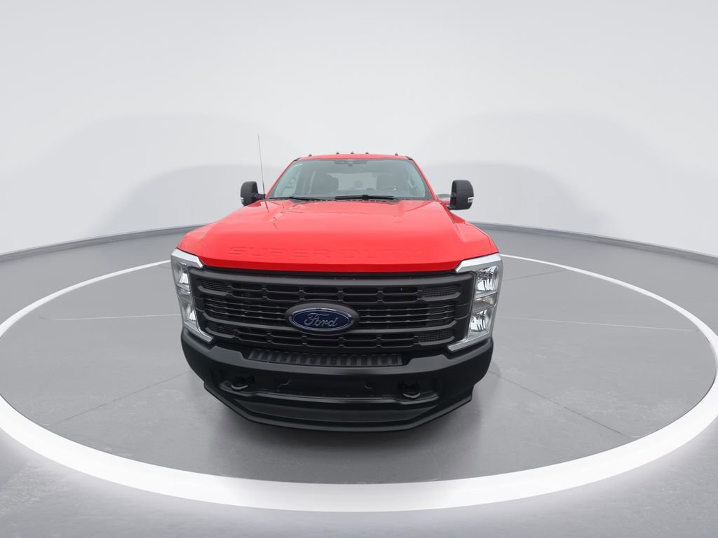 New 2026 Ford F350 XL image 3