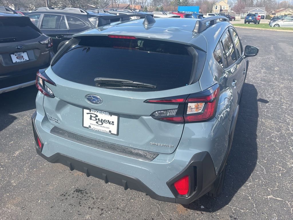 Certified 2024 Subaru Crosstrek 2.0i Premium image 3