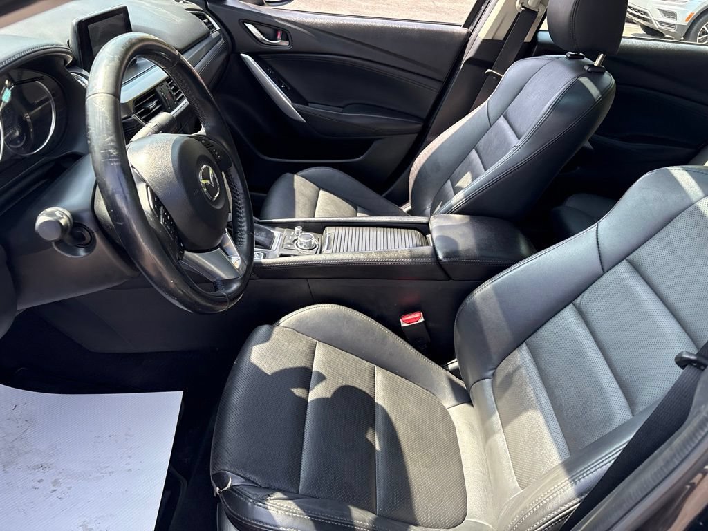 Used 2016 MAZDA MAZDA6 Touring FWD image 9