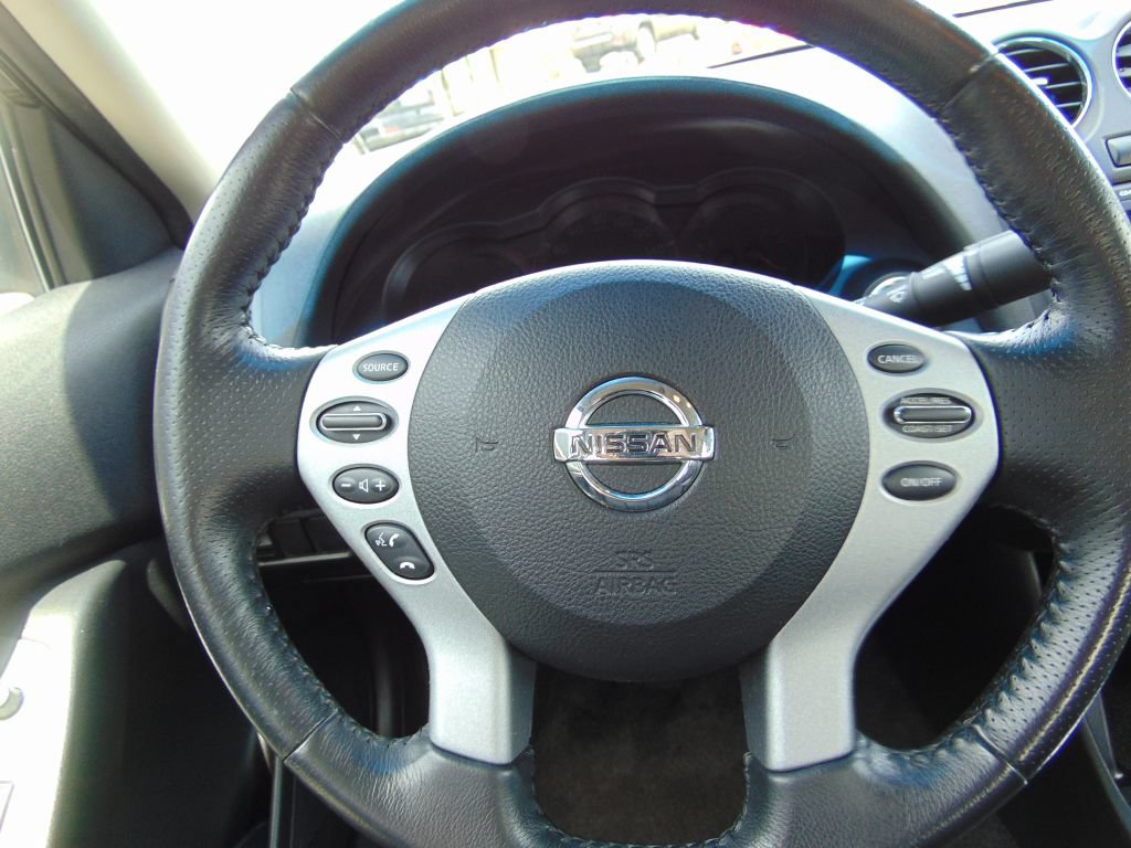 Used 2008 Nissan Altima 2.5 SL w/ SL Pkg FWD image 13
