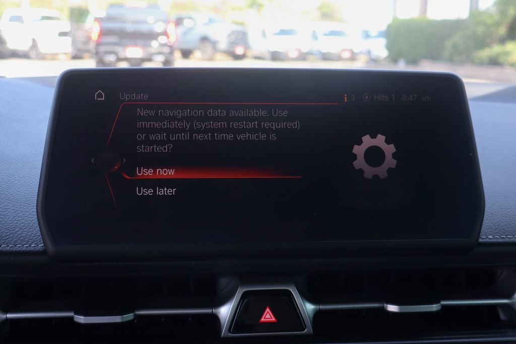 Used 2020 Toyota Supra Premium w/ Driver Assist Package RWD image 30