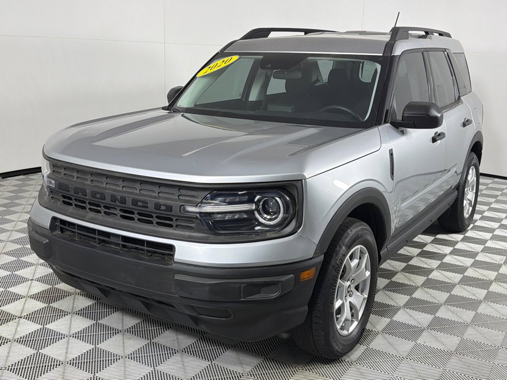 Used 2022 Ford Bronco Sport AWD/4WD image 10