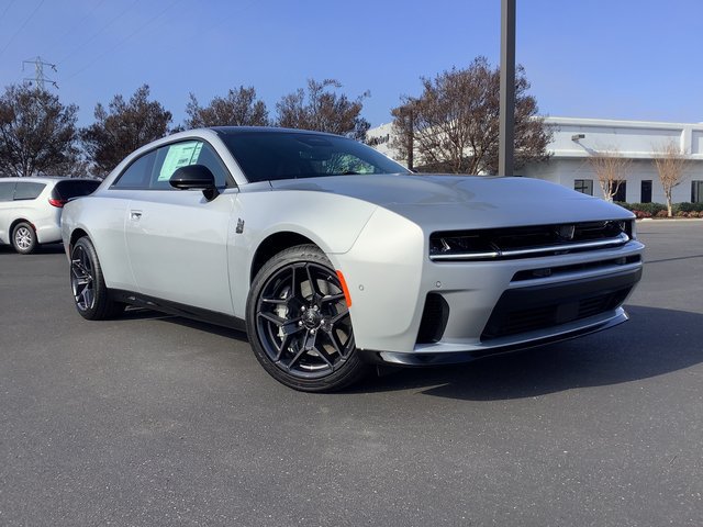 New 2026 Dodge Charger Scat Pack AWD/4WD image 2