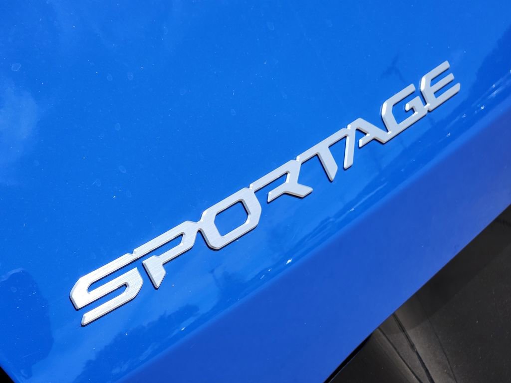 New 2026 Kia Sportage SX image 11