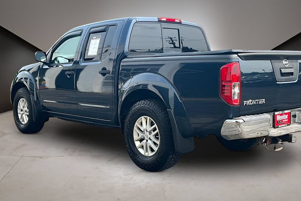 Used 2019 Nissan Frontier SV AWD/4WD image 4