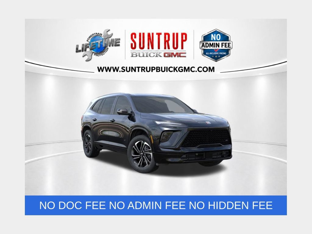New 2026 Buick Enclave Sport Touring w/ Power Package FWD 360° Tour