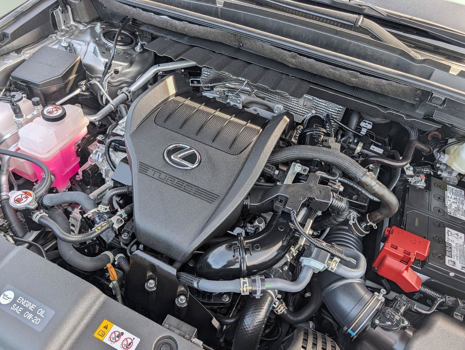 Used 2025 Lexus NX 350 AWD w/ Accessory Package (2T) image 26