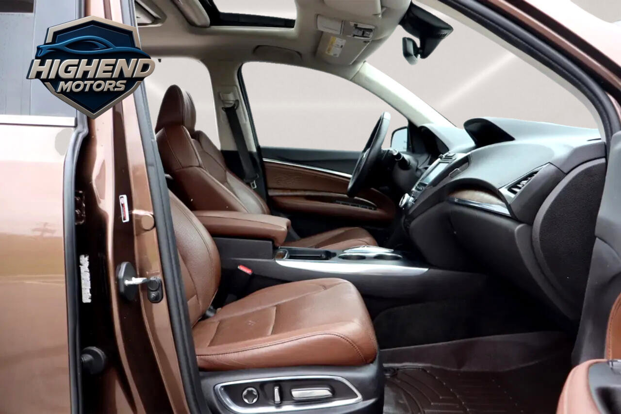 Used 2019 Acura MDX w/ Technology & Entertainment image 30