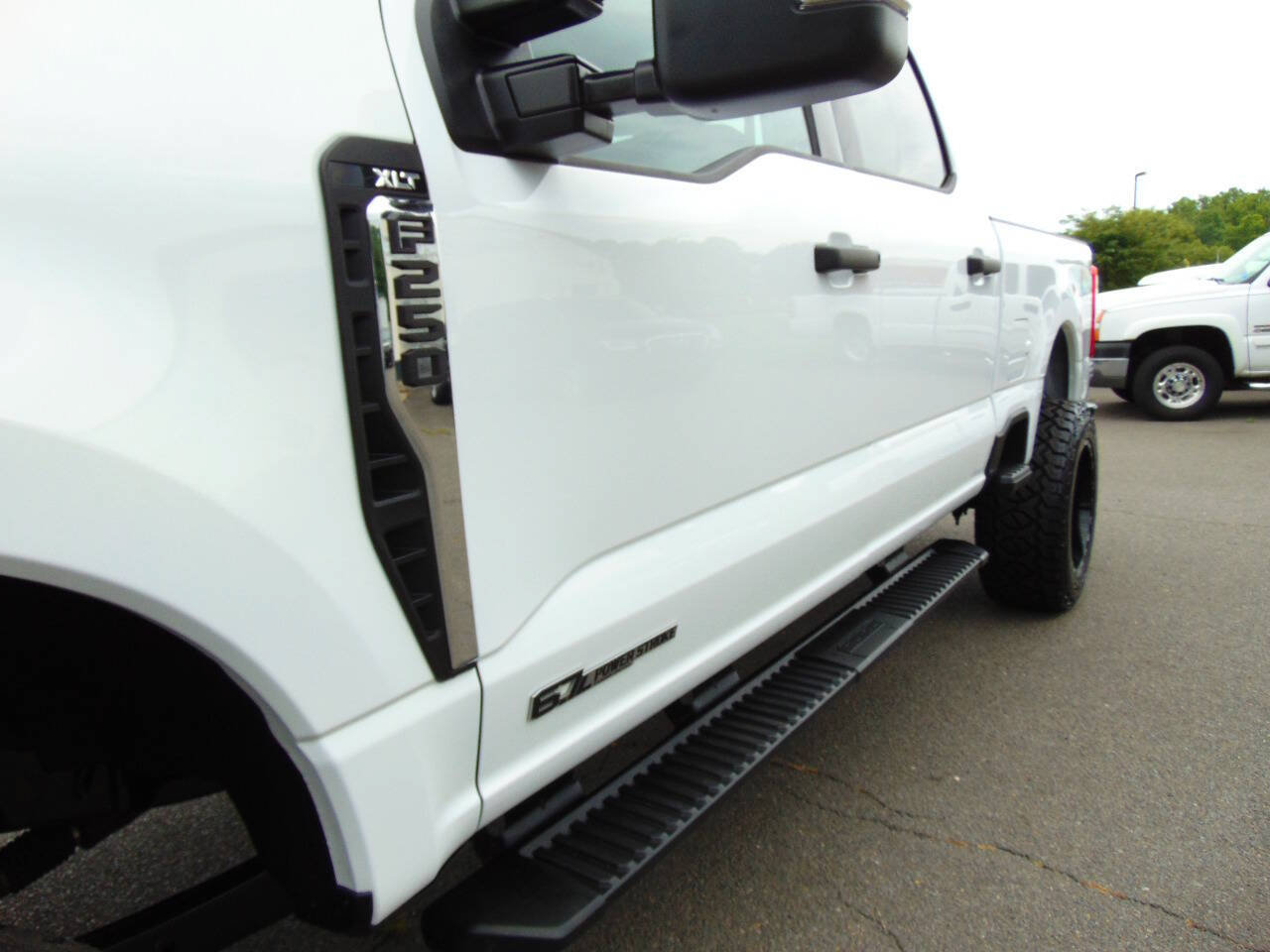 Used 2025 Ford F250 XLT AWD/4WD image 66
