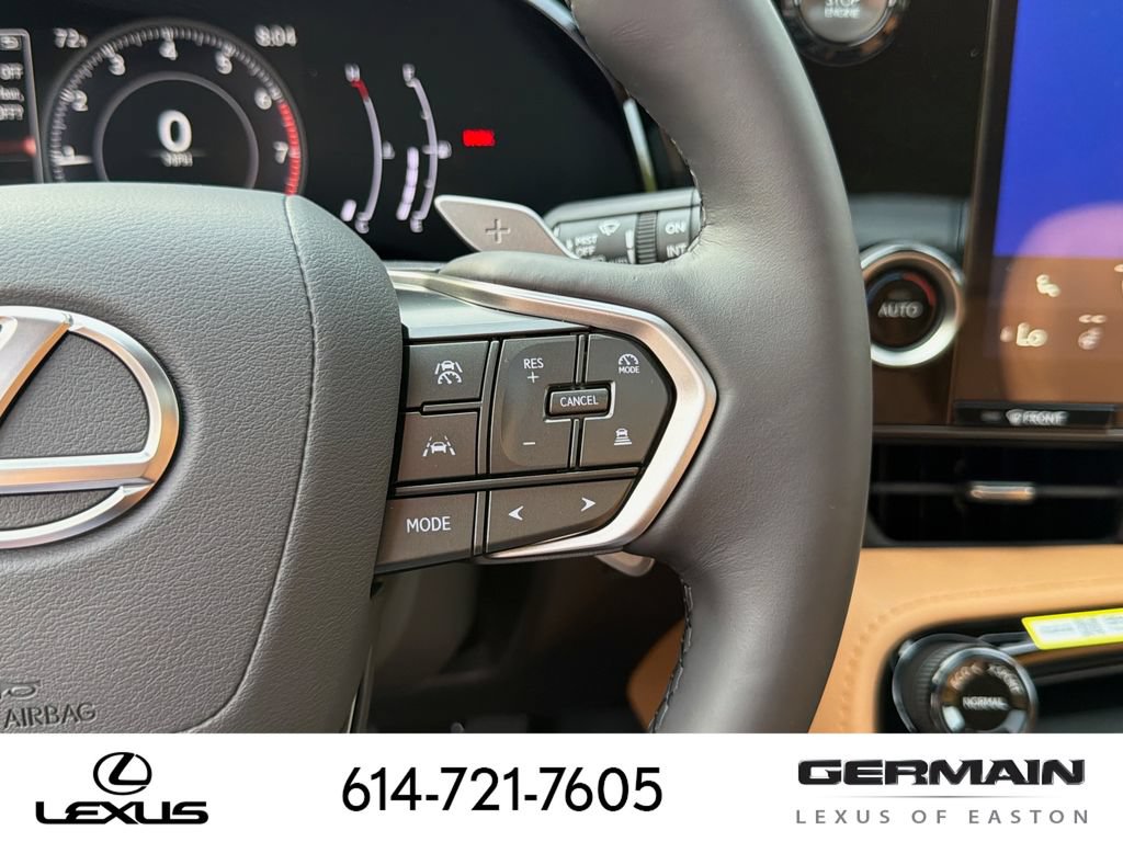 New 2026 Lexus NX 350 AWD w/ Accessory Package (2T) image 24