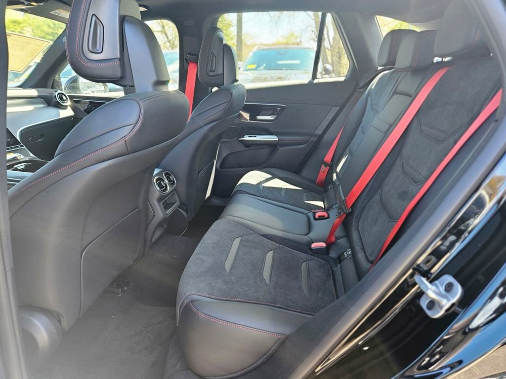 New 2026 Mercedes-Benz GLC 43 AMG 4MATIC image 14