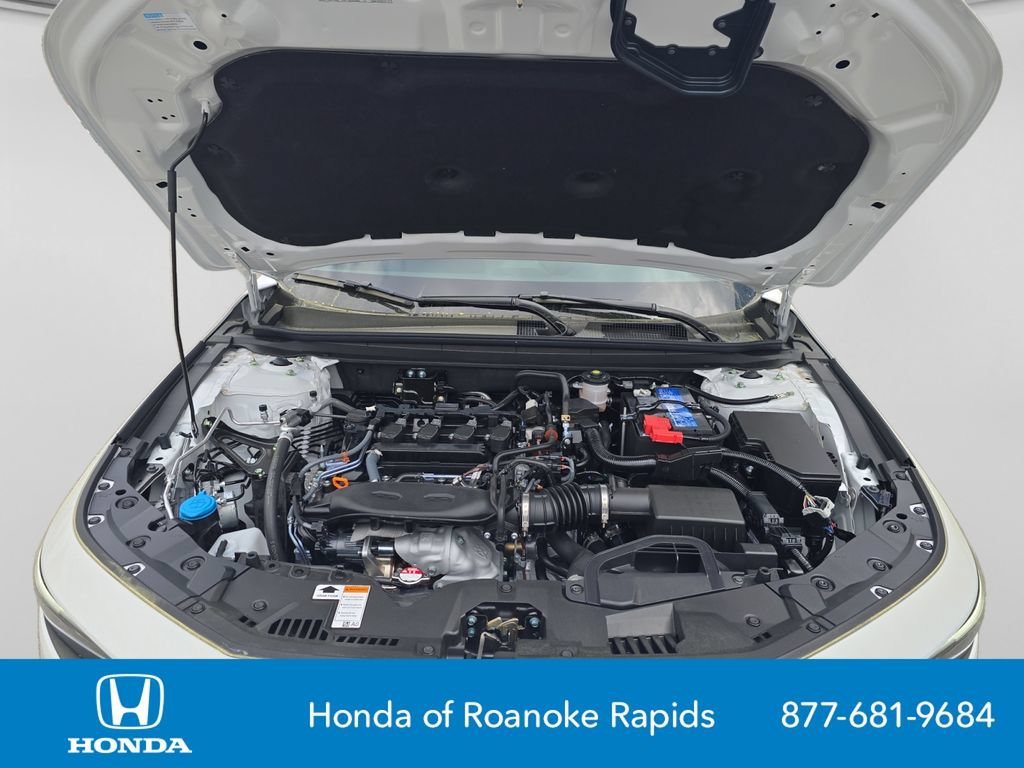New 2026 Honda Accord SE image 20