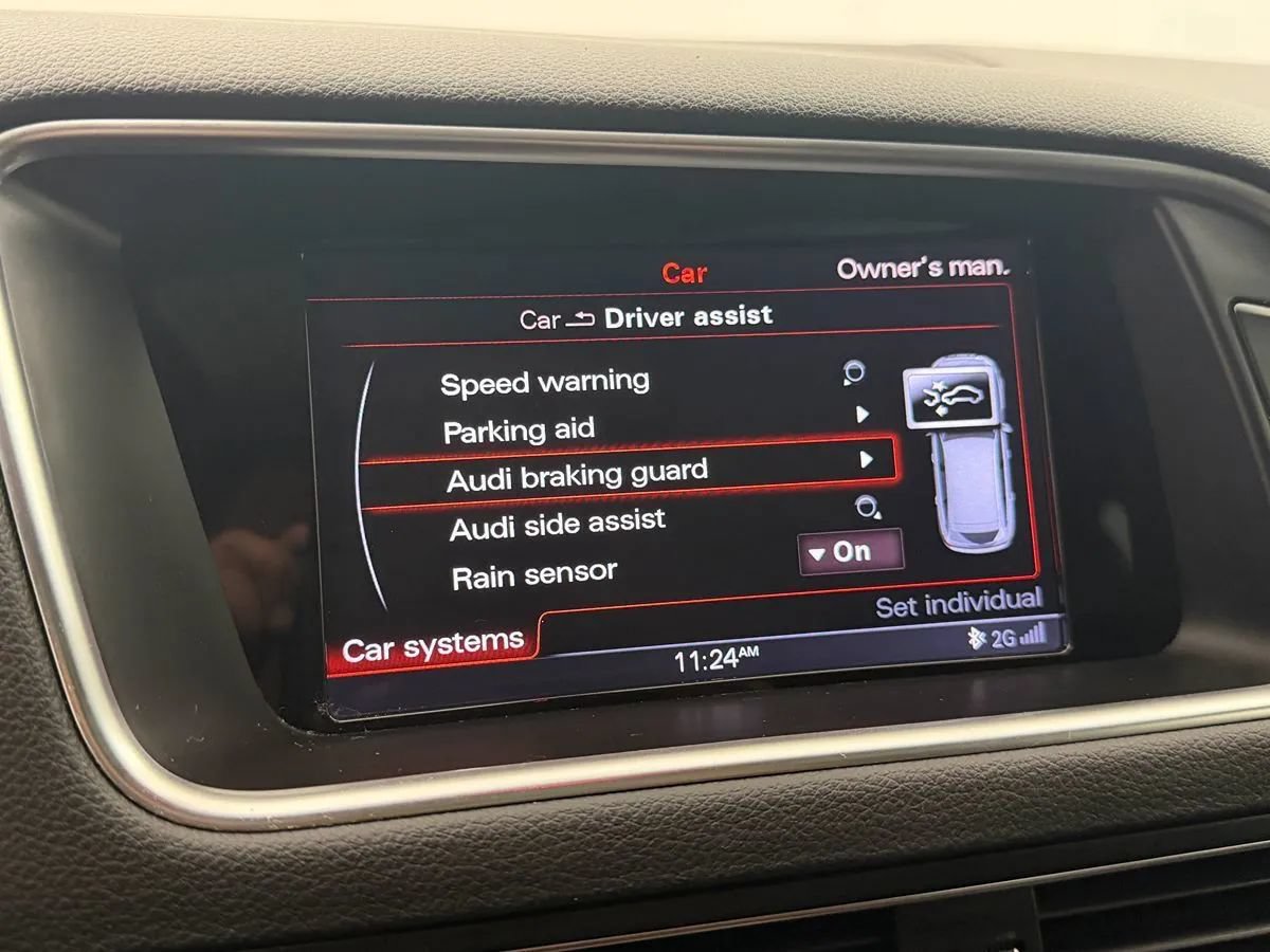 Used 2016 Audi SQ5 Prestige AWD/4WD image 18