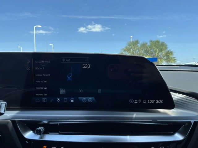 New 2025 Cadillac Lyriq Luxury image 18