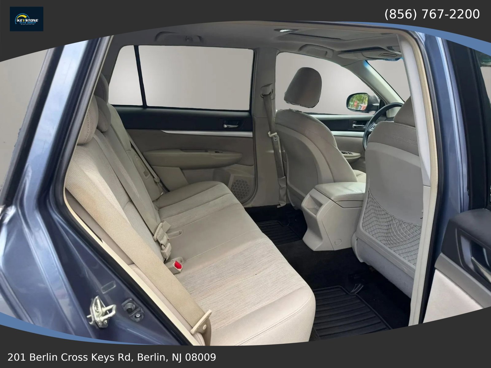 Used 2014 Subaru Outback 2.5i Premium w/ Moonroof Package AWD/4WD image 14