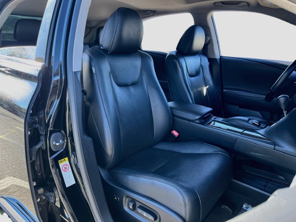 Used 2013 Lexus RX 350 FWD w/ Navigation Pkg image 28
