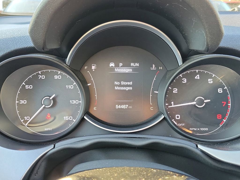 Used 2021 FIAT 500X Pop w/ Sport Appearance Package image 24