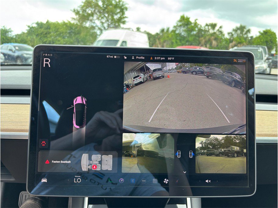 Used 2019 Tesla Model 3 Standard Range RWD image 25