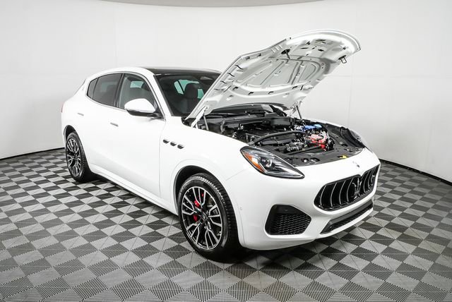 New 2025 Maserati Grecale GT AWD/4WD image 35