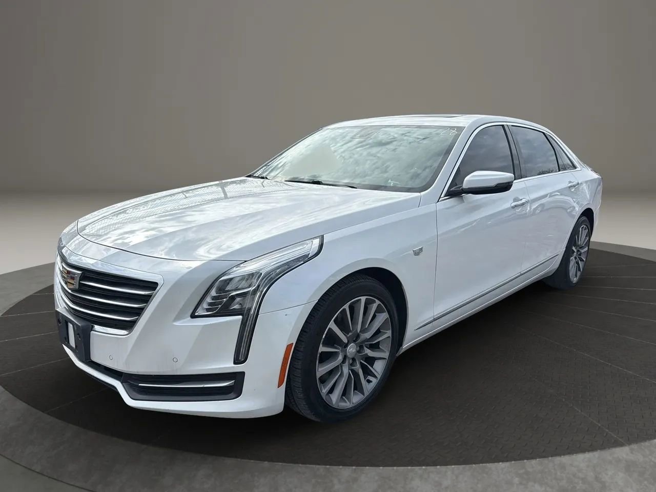 Used 2018 Cadillac CT6 3.6 AWD image 1