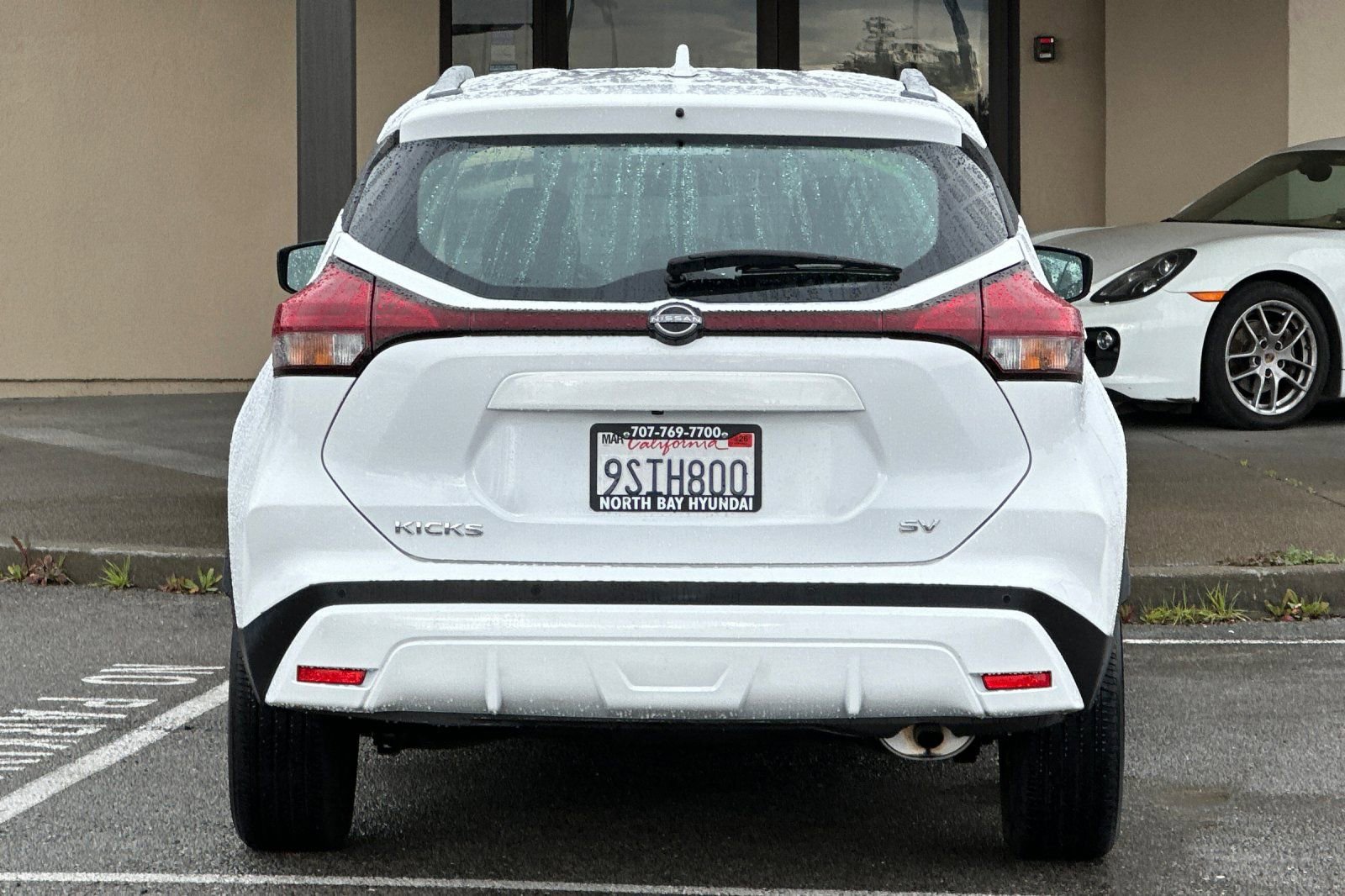 Used 2024 Nissan Kicks SV image 5