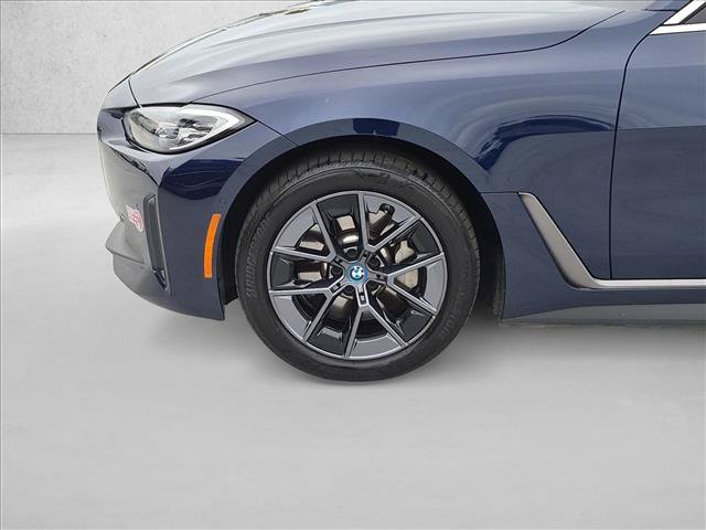 Certified 2024 BMW i4 eDrive35 w/ Premium Package RWD image 25