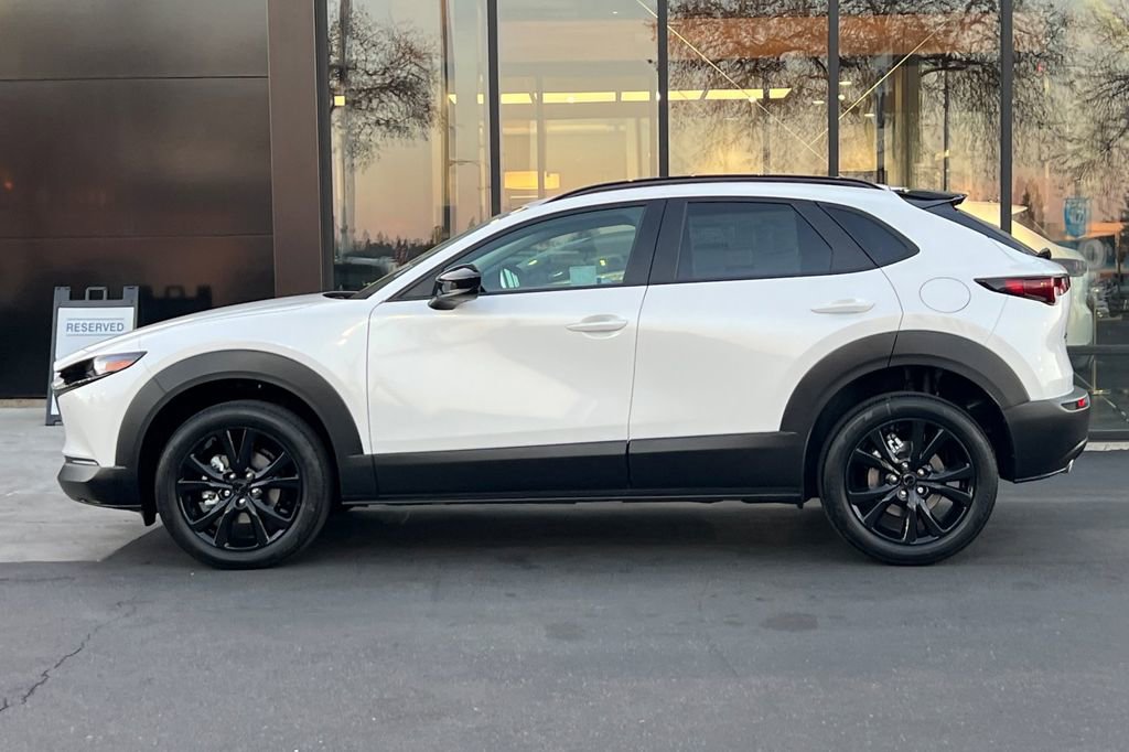 New 2026 MAZDA CX-30 Aire Edition image 8