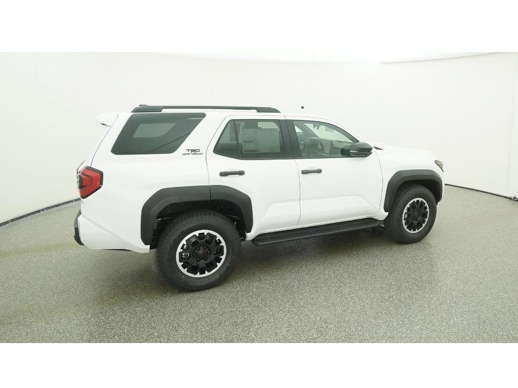 New 2026 Toyota 4Runner TRD Off-Road Premium image 10