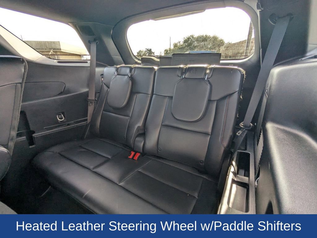 Used 2023 Ford Explorer ST w/ Equipment Group 401A image 17