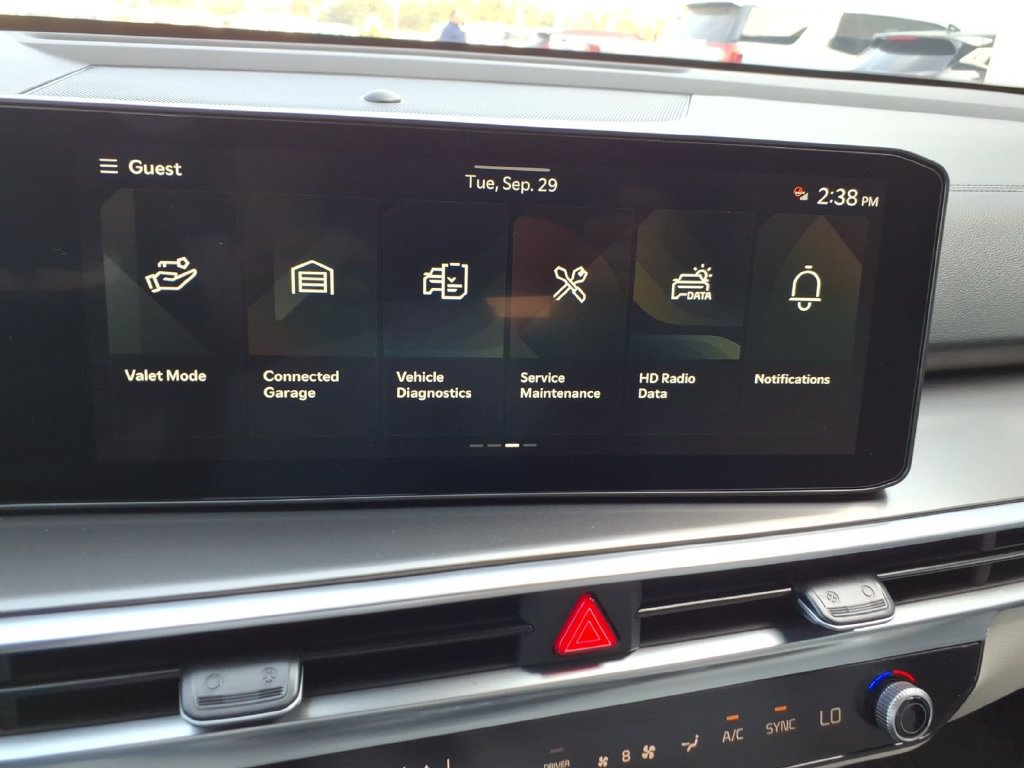 New 2026 Kia Sorento EX FWD image 20