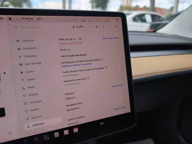 Used 2022 Tesla Model 3 Performance AWD/4WD image 13