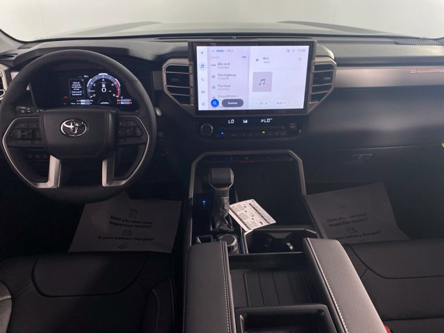 New 2026 Toyota Tundra Limited w/ Nightshade Package AWD/4WD image 19