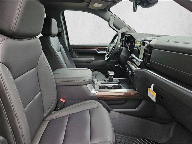New 2026 Chevrolet Silverado 1500 LT Trail Boss w/ LT Trail Boss Premium Package AWD/4WD image 16