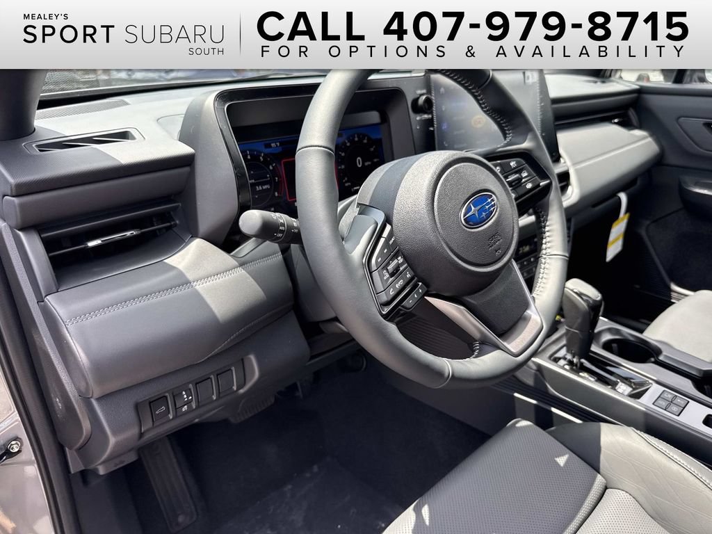 New 2026 Subaru Outback Touring XT AWD/4WD image 24
