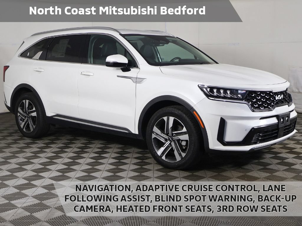 Used 2023 Kia Sorento EX