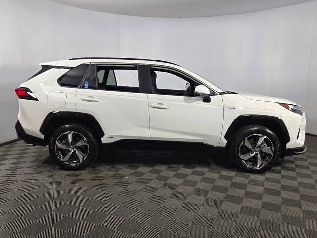 Used 2024 Toyota RAV4 SE w/ Weather & Moonroof Package AWD/4WD image 10