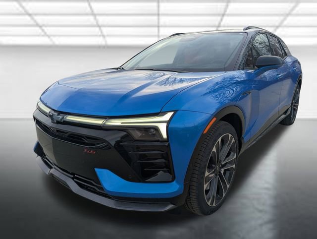 New 2026 Chevrolet Blazer EV SS w/ Performance Package image 31