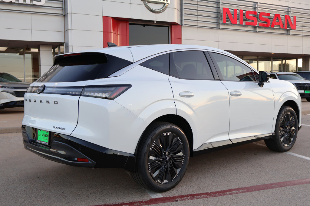 New 2027 Nissan Murano Platinum w/ Cargo Package AWD/4WD image 6