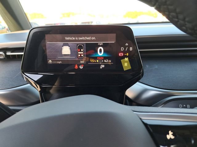 New 2025 Volkswagen ID. Buzz Pro S image 10