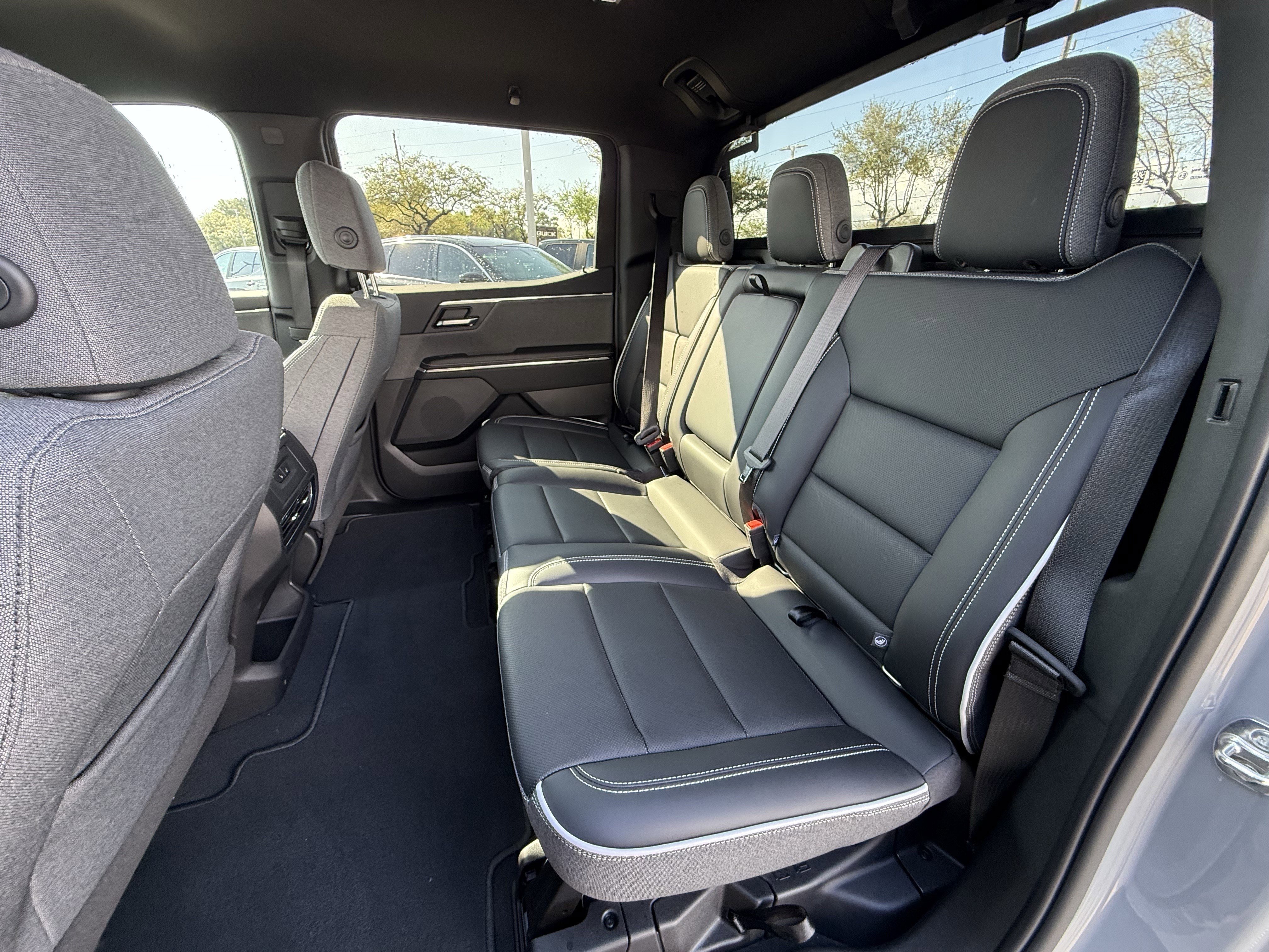 New 2026 GMC Sierra EV Elevation w/ Premium Package image 16