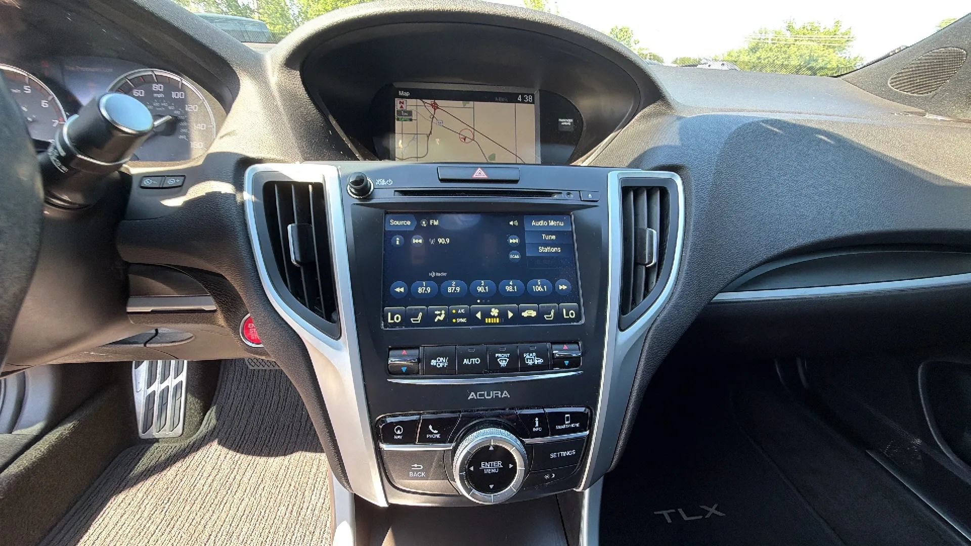 Used 2018 Acura TLX V6 w/ Technology & A-SPEC Pkg FWD image 55