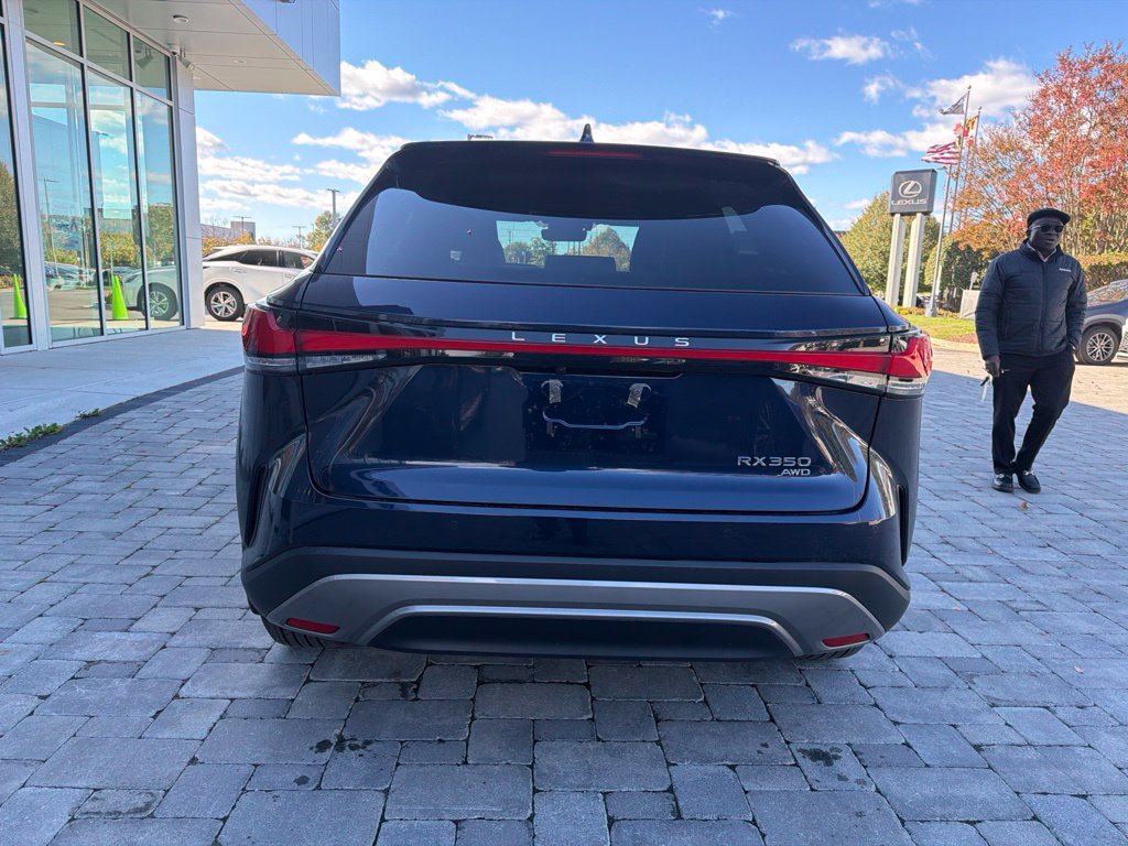 Certified 2026 Lexus RX 350 Premium w/ Convenience Package AWD/4WD image 9