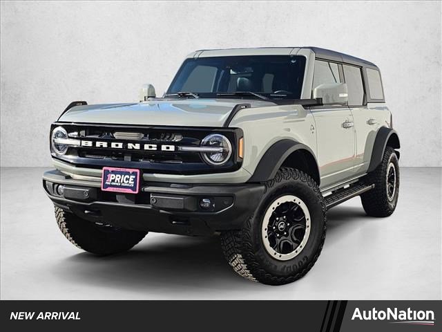 Used 2024 Ford Bronco Outer Banks w/ Sasquatch Package