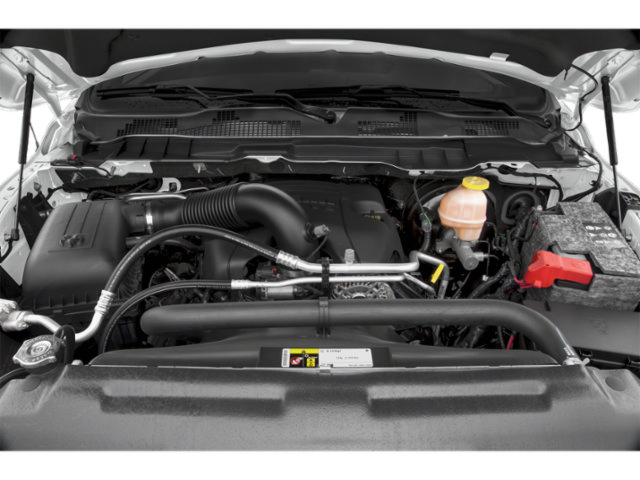 Used 2021 RAM 1500 Warlock AWD/4WD image 10