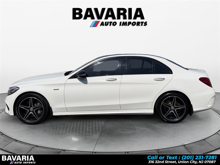 Used 2016 Mercedes-Benz C 450 AMG image 2