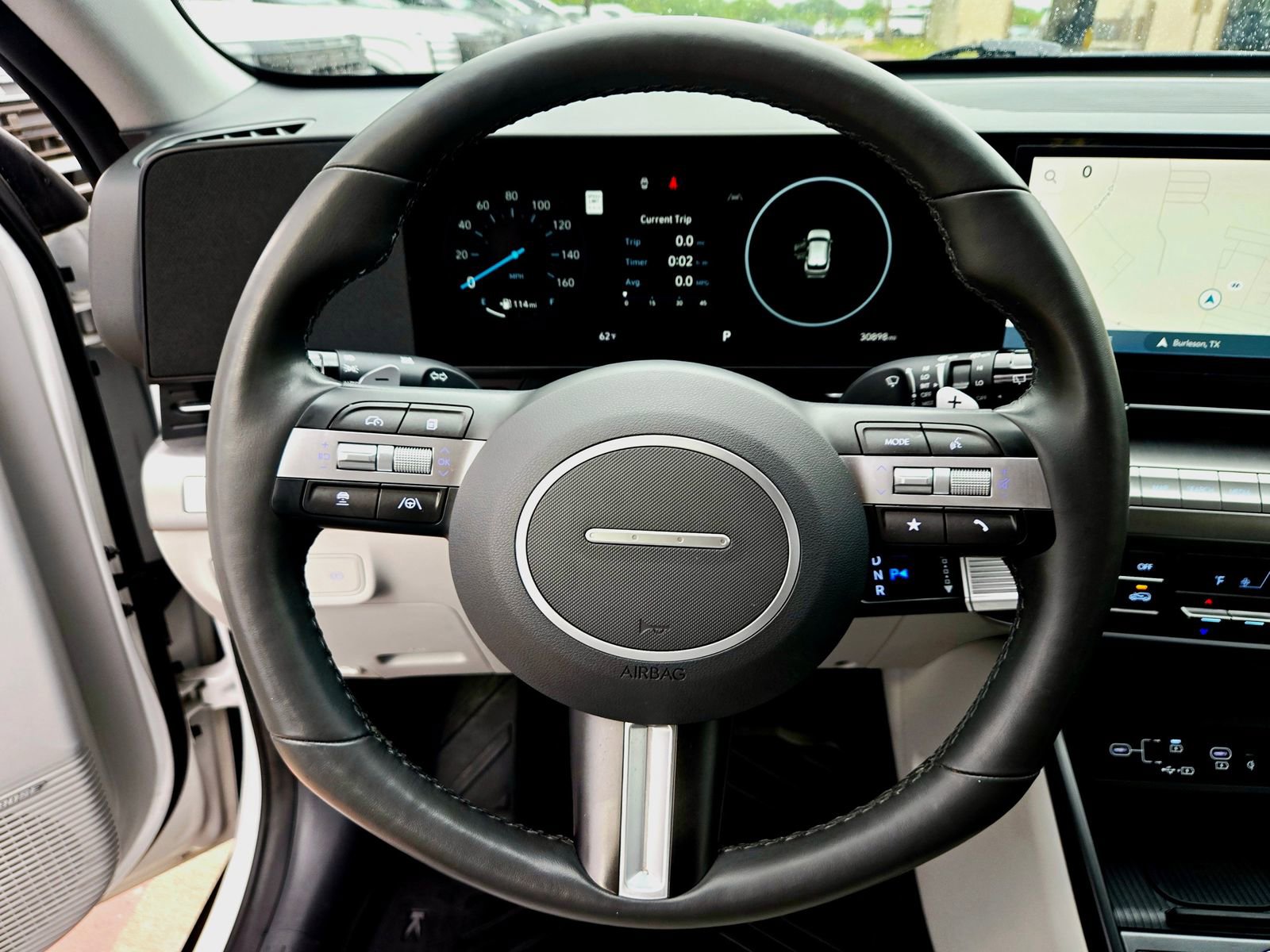Certified 2024 Hyundai Kona Limited AWD/4WD image 11