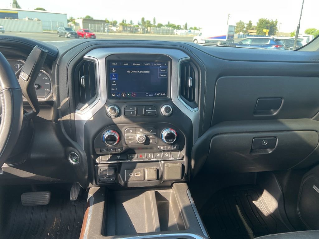 Used 2020 GMC Sierra 2500 SLT w/ SLT Convenience Package AWD/4WD image 13