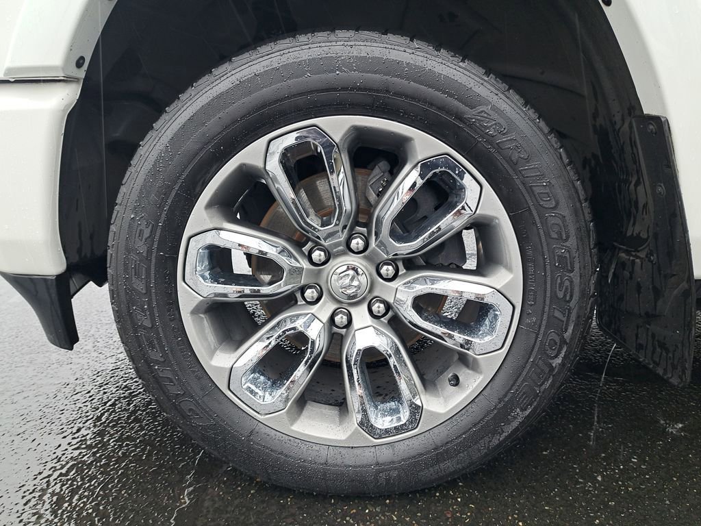 Used 2020 RAM 1500 Laramie w/ Sport Appearance Package image 29