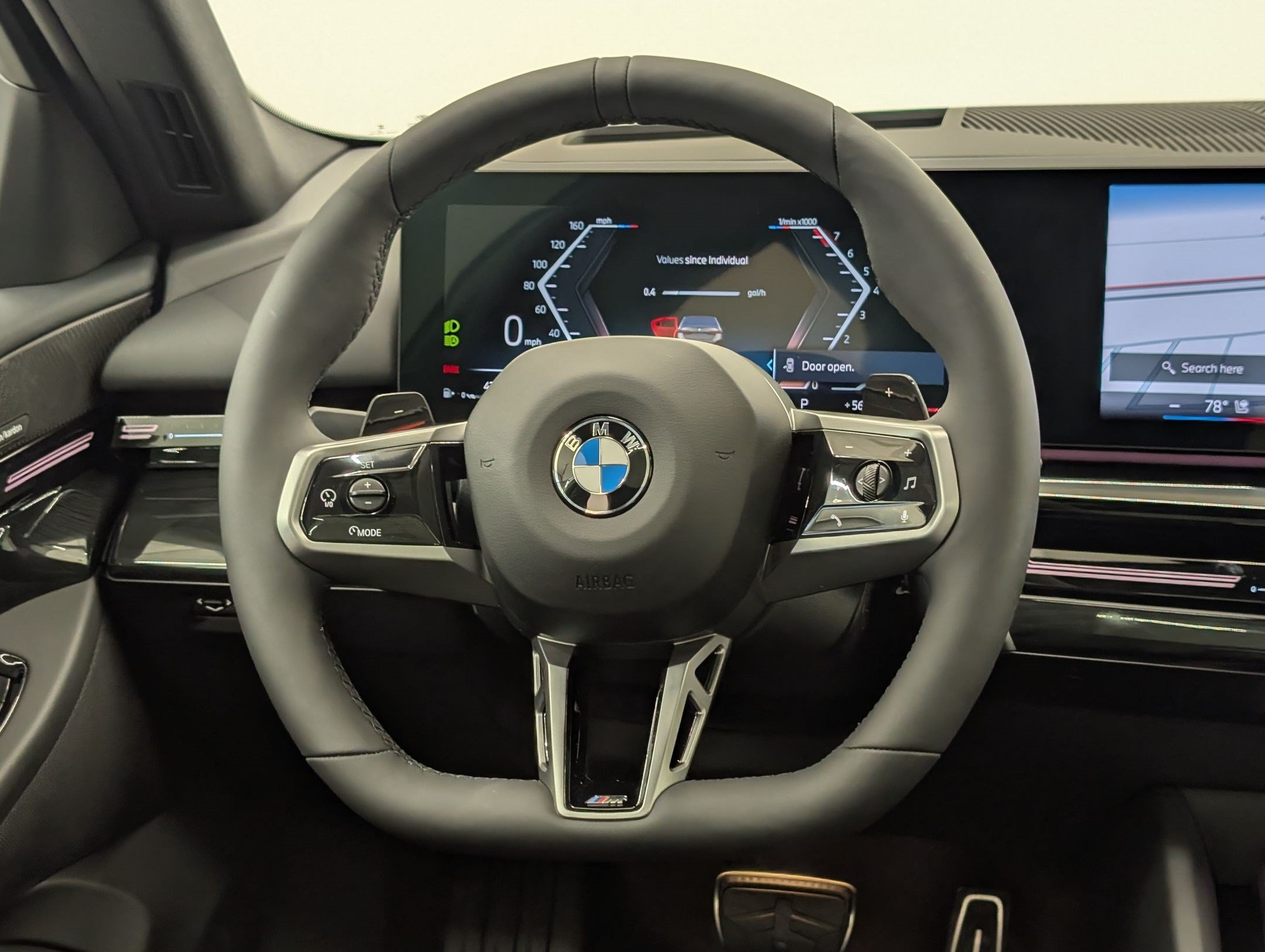 New 2026 BMW 530i RWD image 18