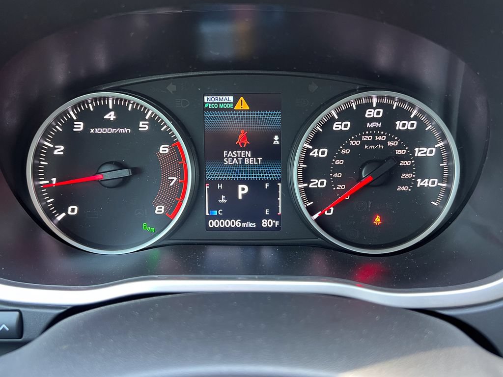 New 2026 Mitsubishi Eclipse Cross SE AWD/4WD image 20